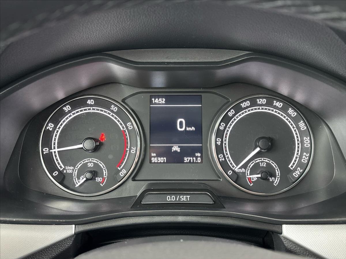 Škoda Scala Hatchback 999,0 85 kw