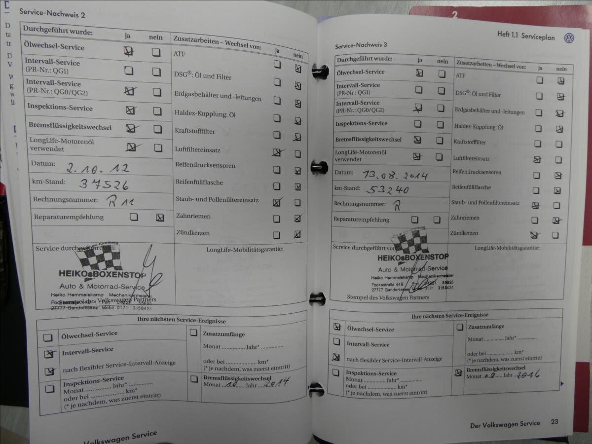 Volkswagen Golf Plus MPV 1,4 l 90 kw