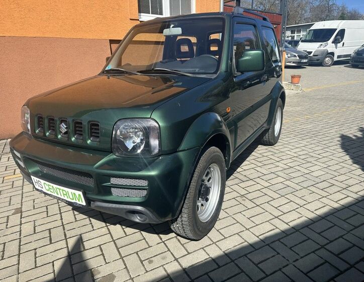 Suzuki Jimny 9