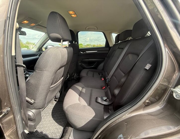Mazda CX-5 SUV / Terénní 2,0 l 118 kw