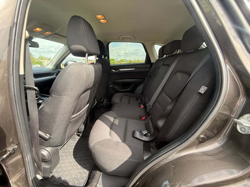 Mazda CX-5 SUV / Terénní 2,0 l 118 kw