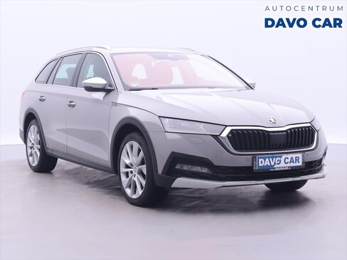Škoda Octavia Kombi 2,0 l 147 kw