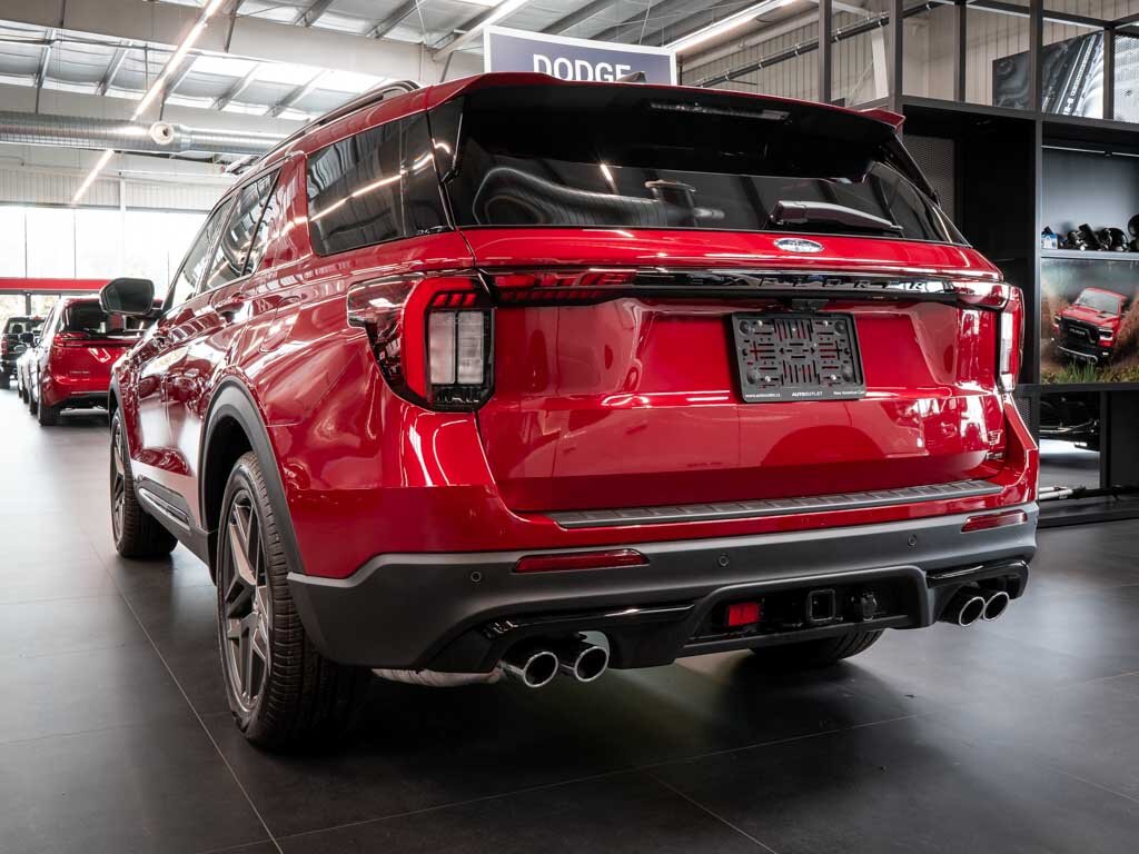 Ford Explorer SUV / Terénní 3,0 l 298 kw