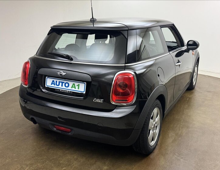 Mini One Hatchback 1,2 l 55 kw