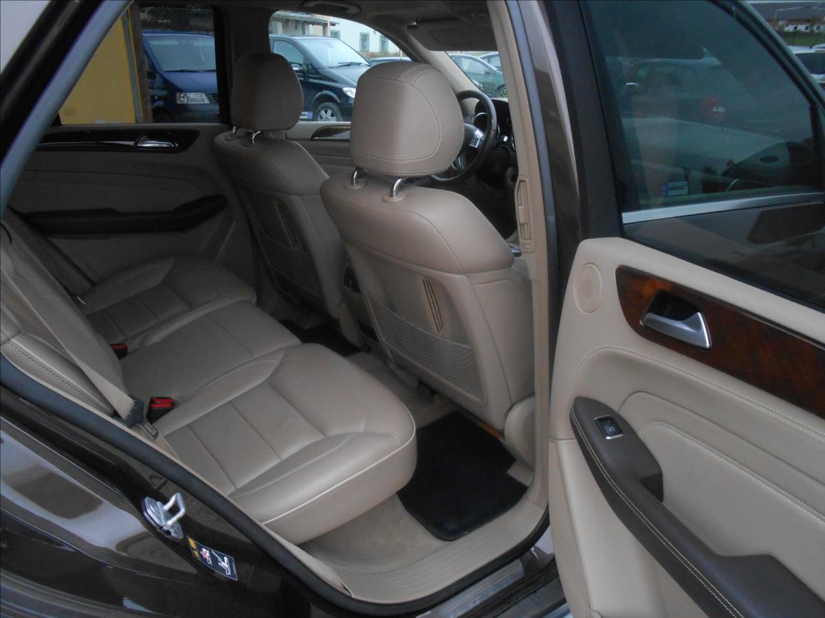 Mercedes-Benz Třídy M