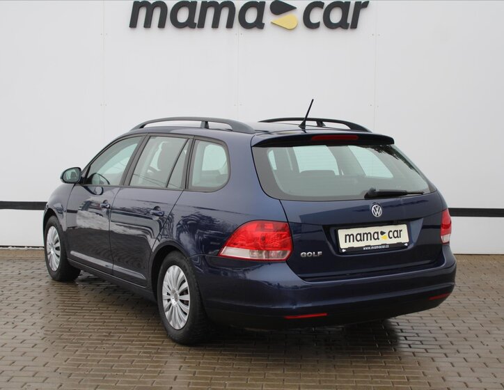 Volkswagen Golf Kombi 1,4 l 59 kw