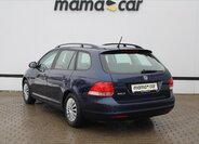 Volkswagen Golf Kombi 1,4 l 59 kw