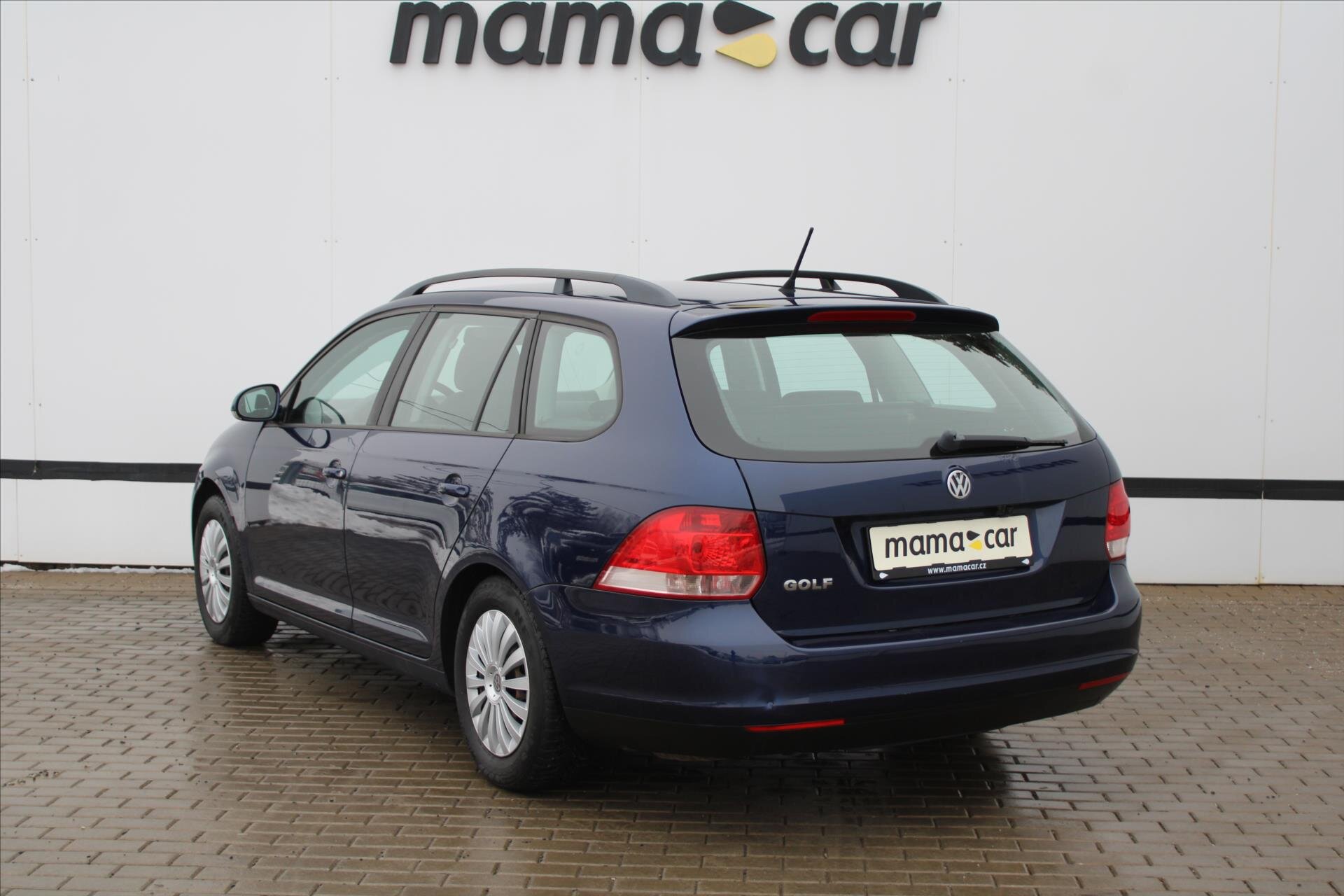 Volkswagen Golf Kombi 1,4 l 59 kw