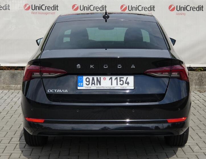 Škoda Octavia 4
