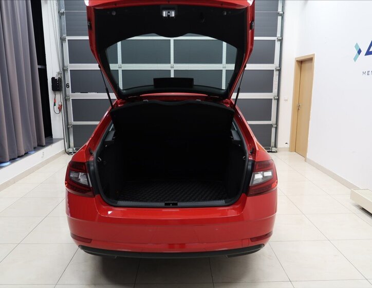 Škoda Octavia Liftback 1,6 l 85 kw