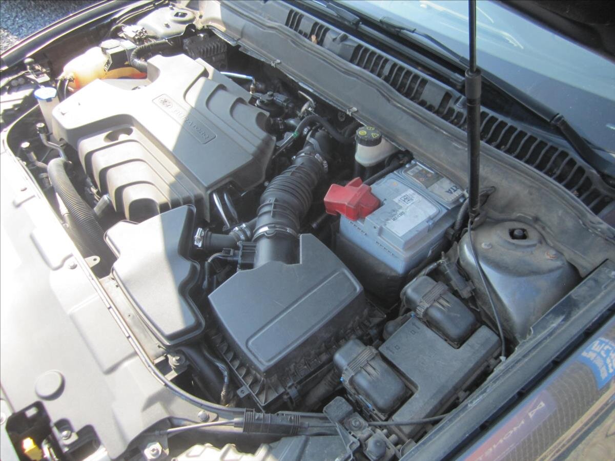 Ford Mondeo Kombi 2,0 l 110 kw