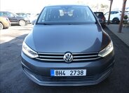 Volkswagen Touran MPV 2,0 l 110 kw