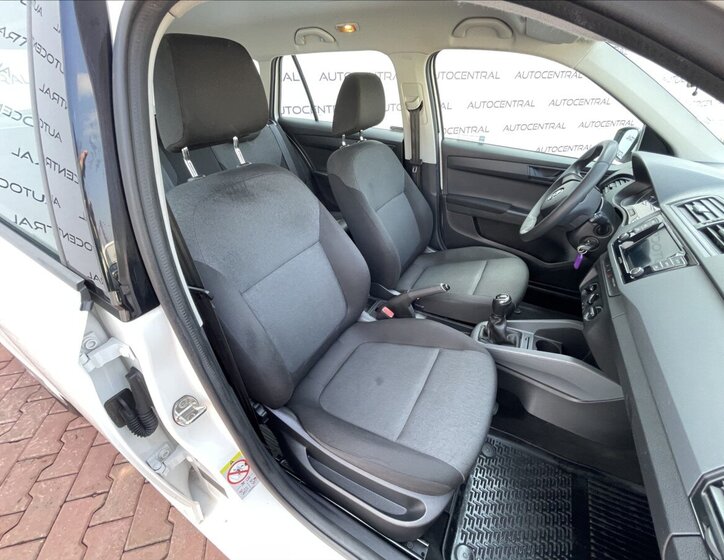 Škoda Fabia Kombi 999,0 70 kw