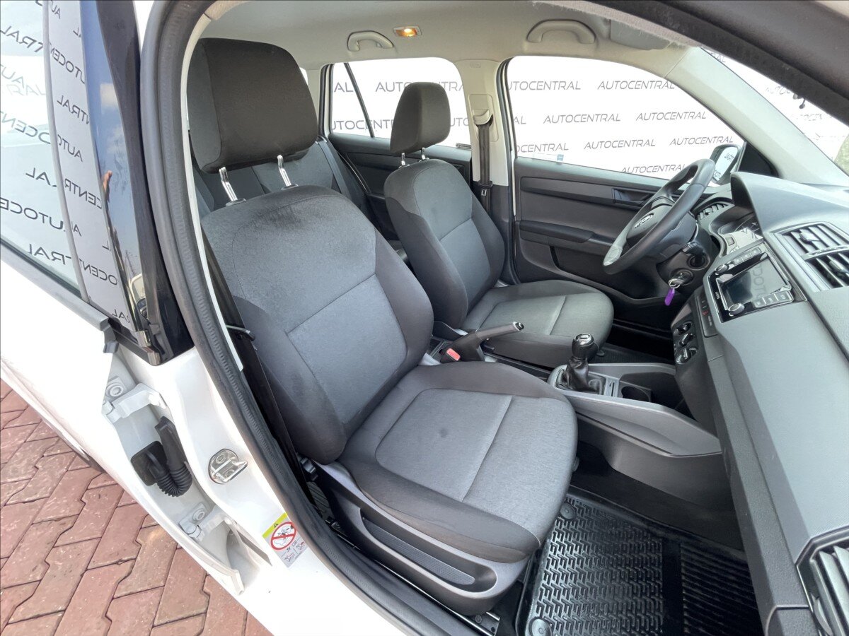 Škoda Fabia Kombi 999,0 70 kw