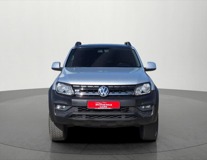 Volkswagen Amarok Ostatní 3,0 l 150 kw