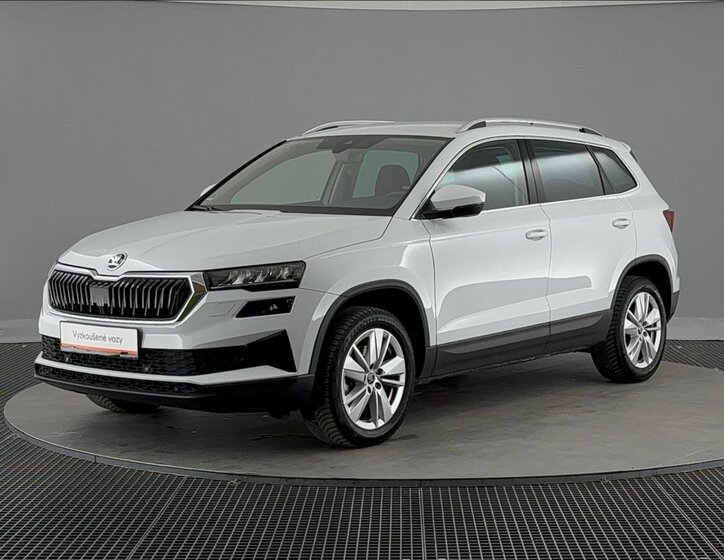 Škoda Karoq SUV / Terénní 1,5 l 110 kw
