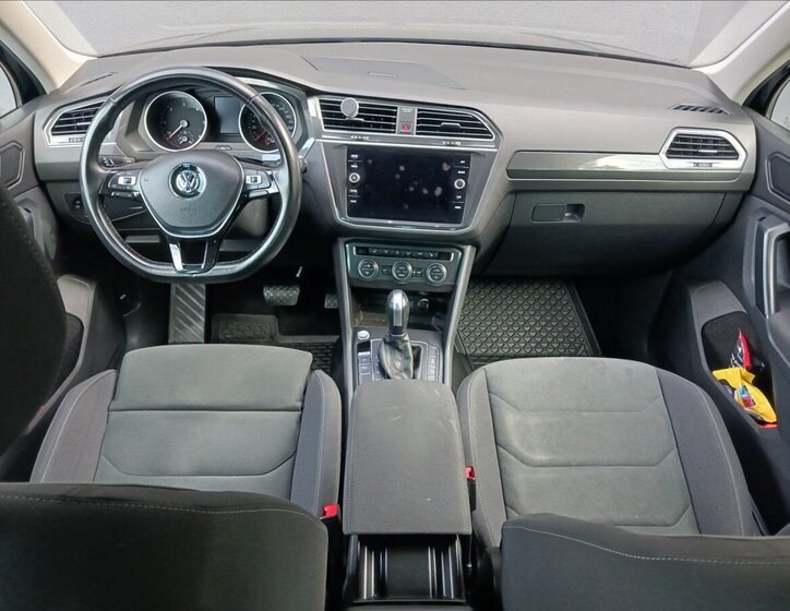 Volkswagen Tiguan 11