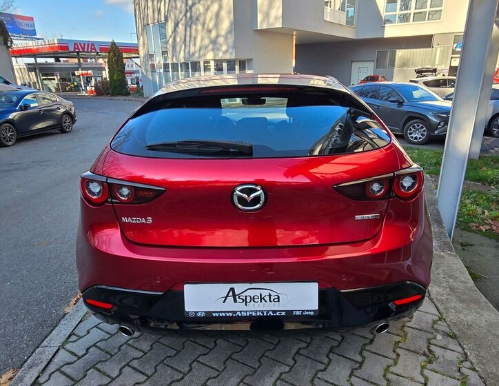 Mazda 3 Hatchback 2,0 l 90 kw