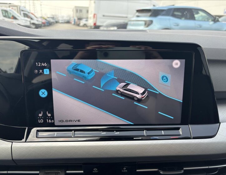 Volkswagen Golf Kombi 1,5 l 96 kw