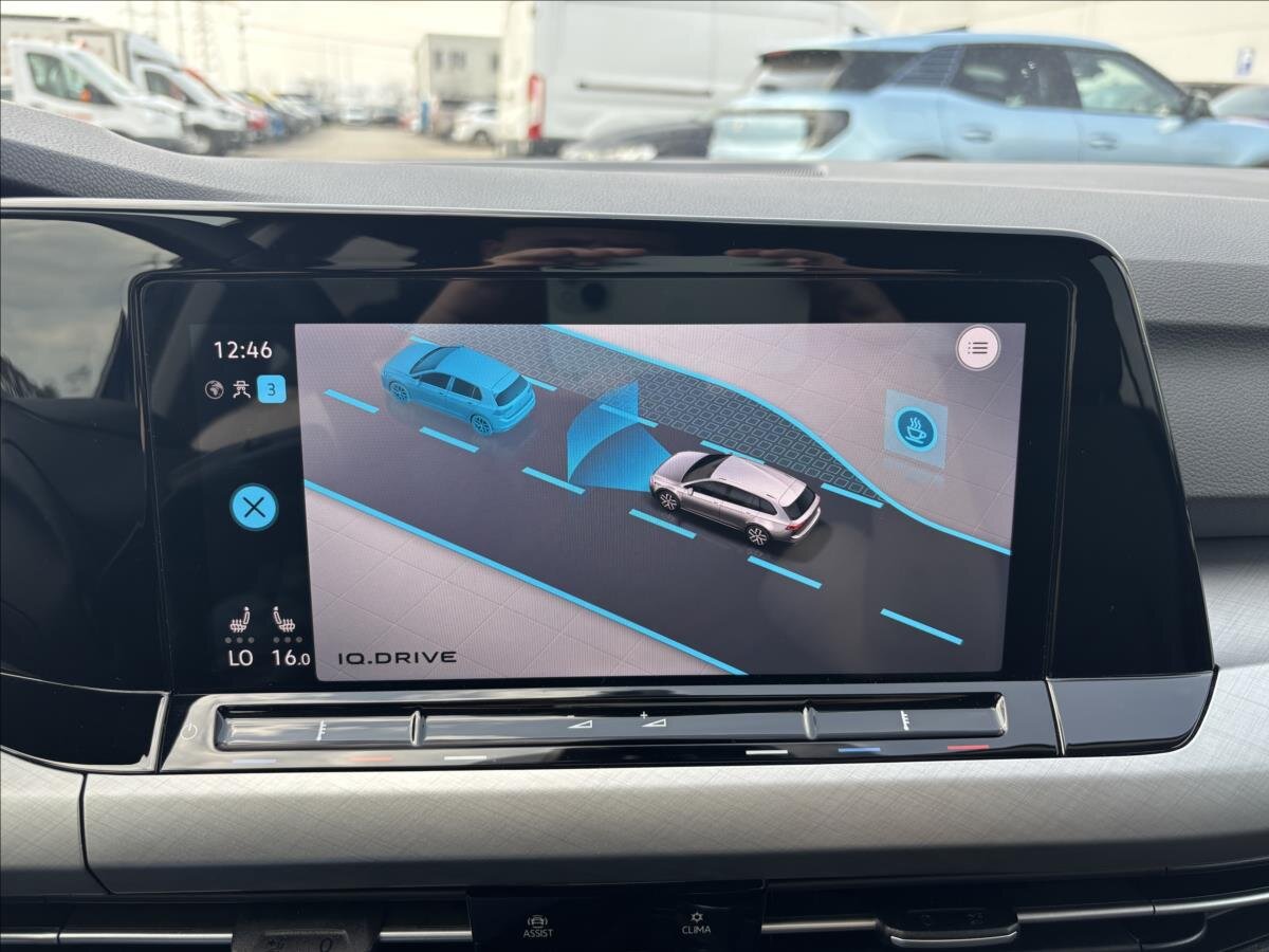 Volkswagen Golf Kombi 1,5 l 96 kw