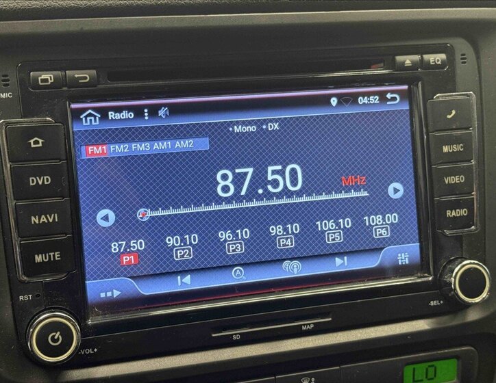 Škoda Octavia Liftback 1,6 l 85 kw