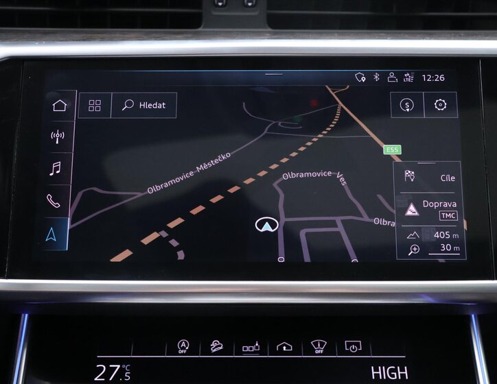 Audi A6 Allroad Kombi 3,0 l 210 kw
