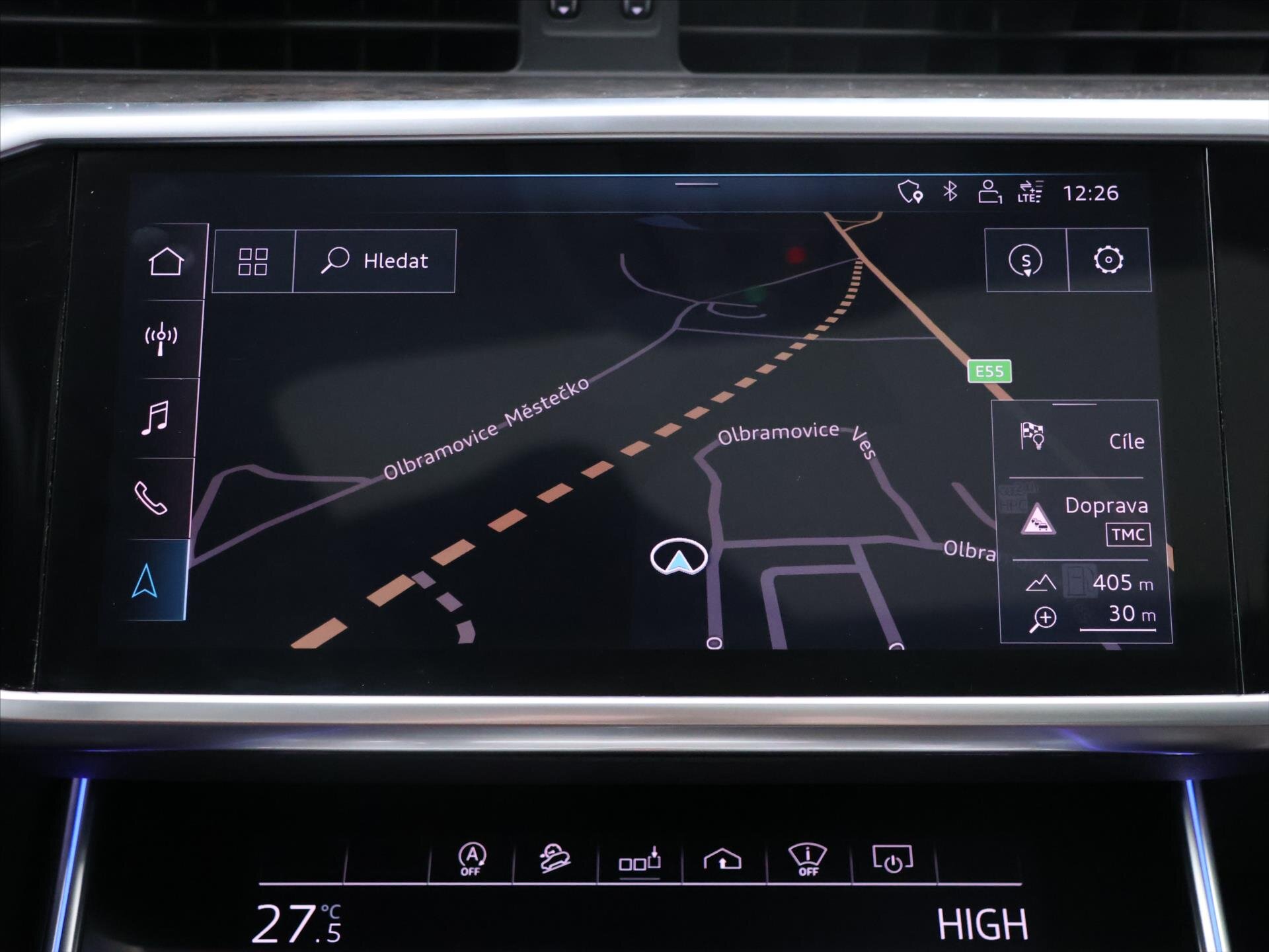 Audi A6 Allroad Kombi 3,0 l 210 kw