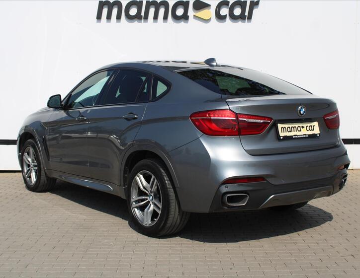BMW X6 5
