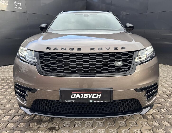 Land Rover Range Rover Velar SUV 3,0 l 221 kw