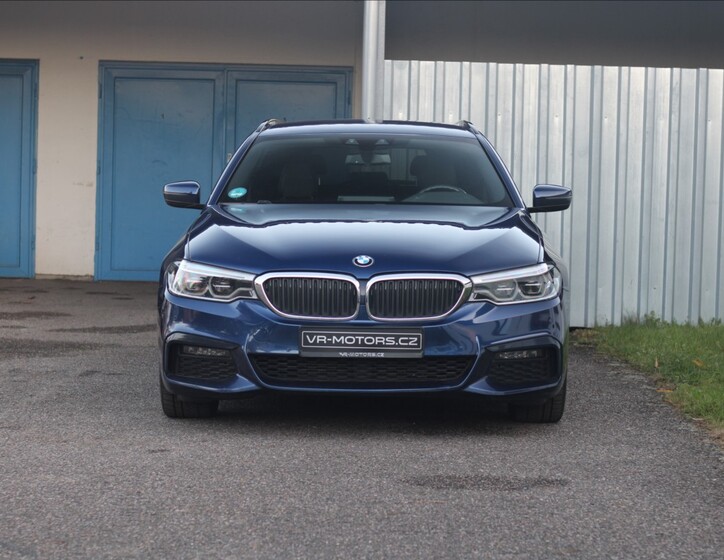 BMW Řada 5 2