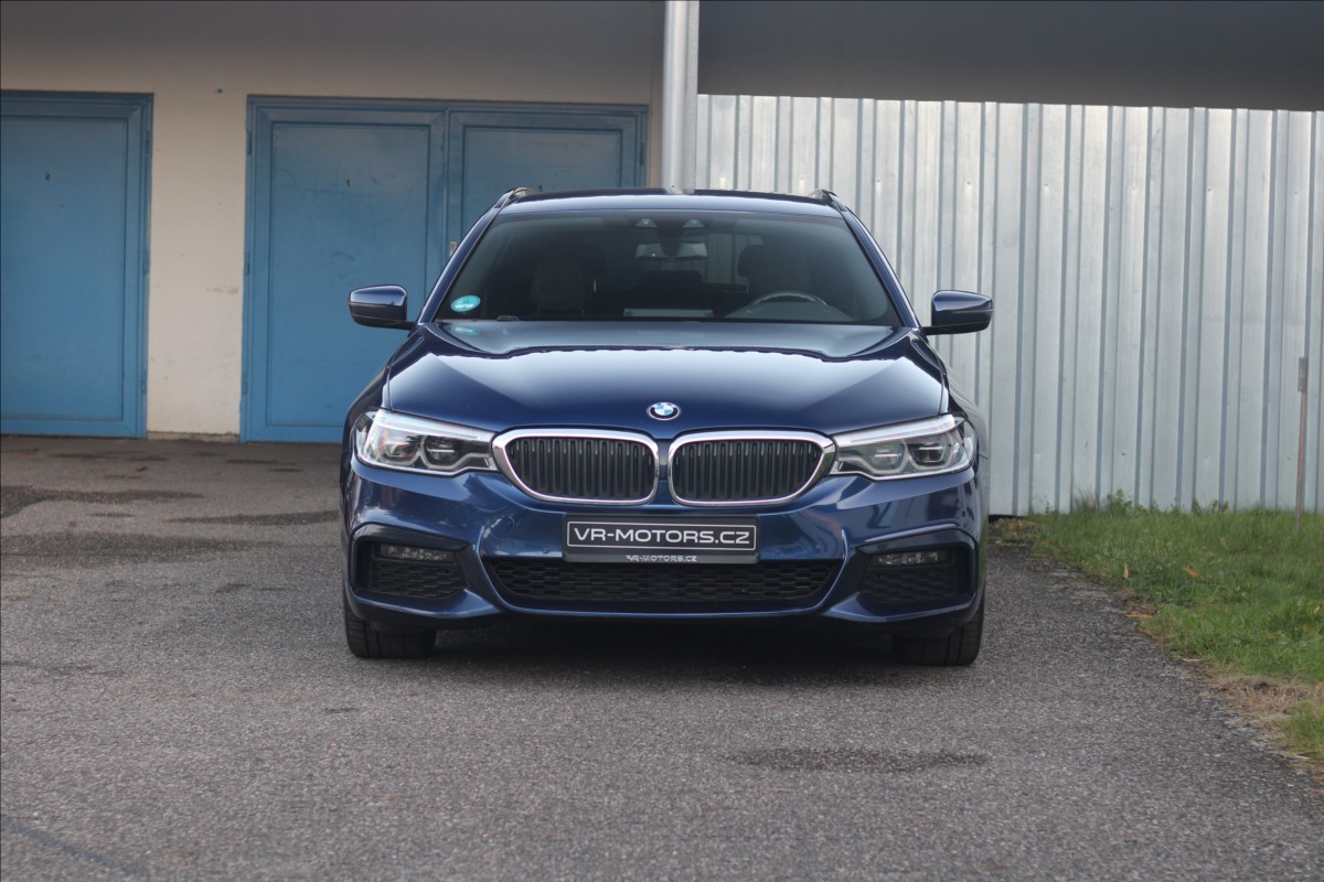 BMW Řada 5