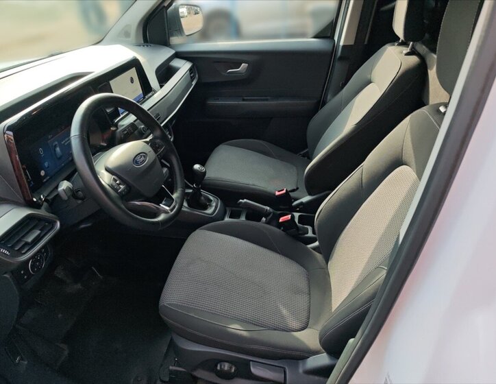 Ford Tourneo Courier Skříň 999,0 73 kw