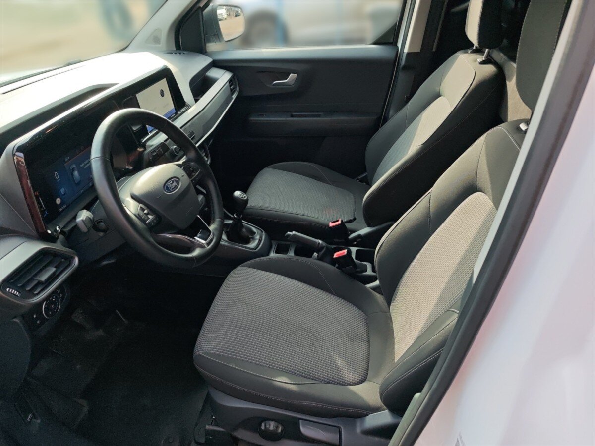 Ford Tourneo Courier Skříň 999,0 73 kw