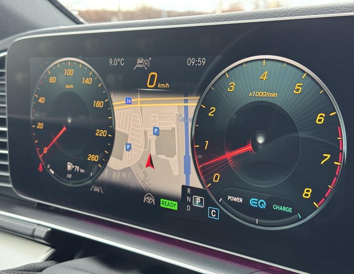 Mercedes-Benz GLE 28