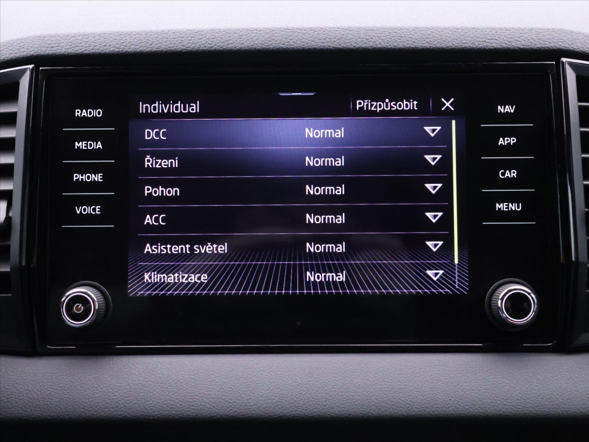 Škoda Karoq SUV / Terénní 2,0 l 110 kw