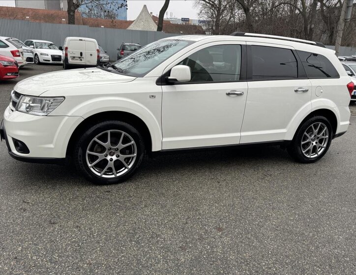 Fiat Freemont SUV 2,0 l 125 kw