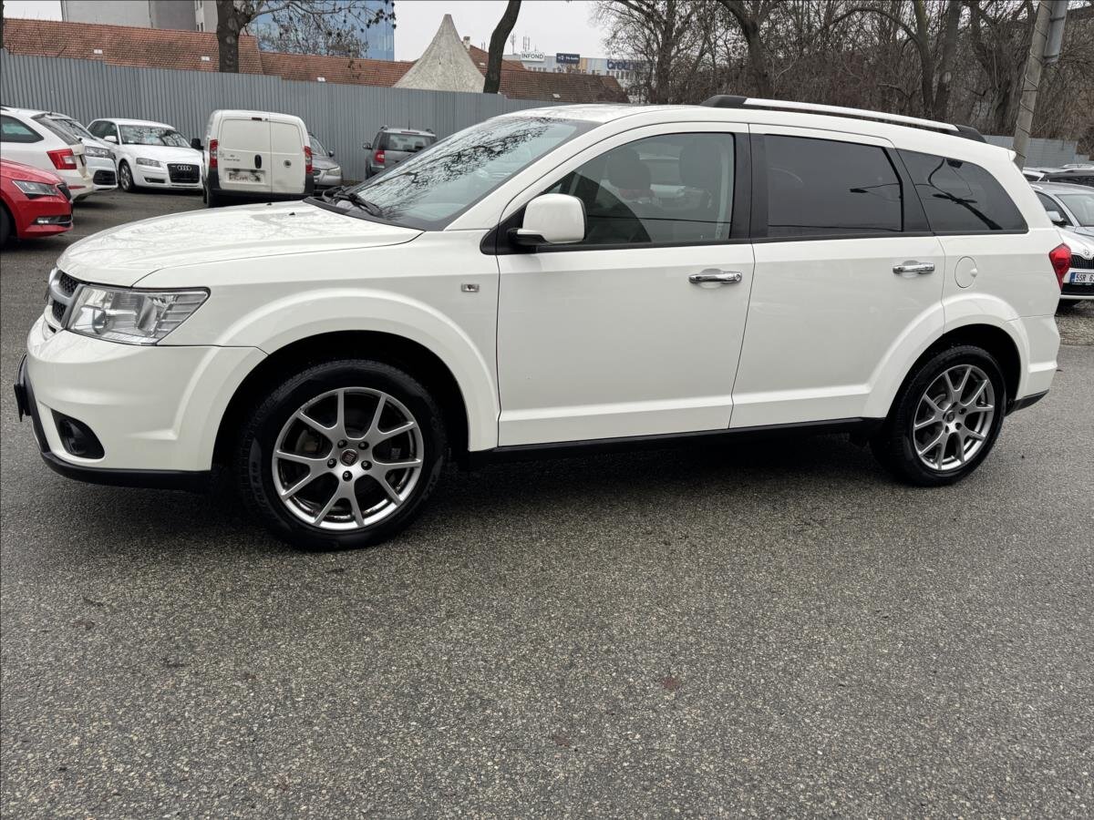 Fiat Freemont SUV 2,0 l 125 kw