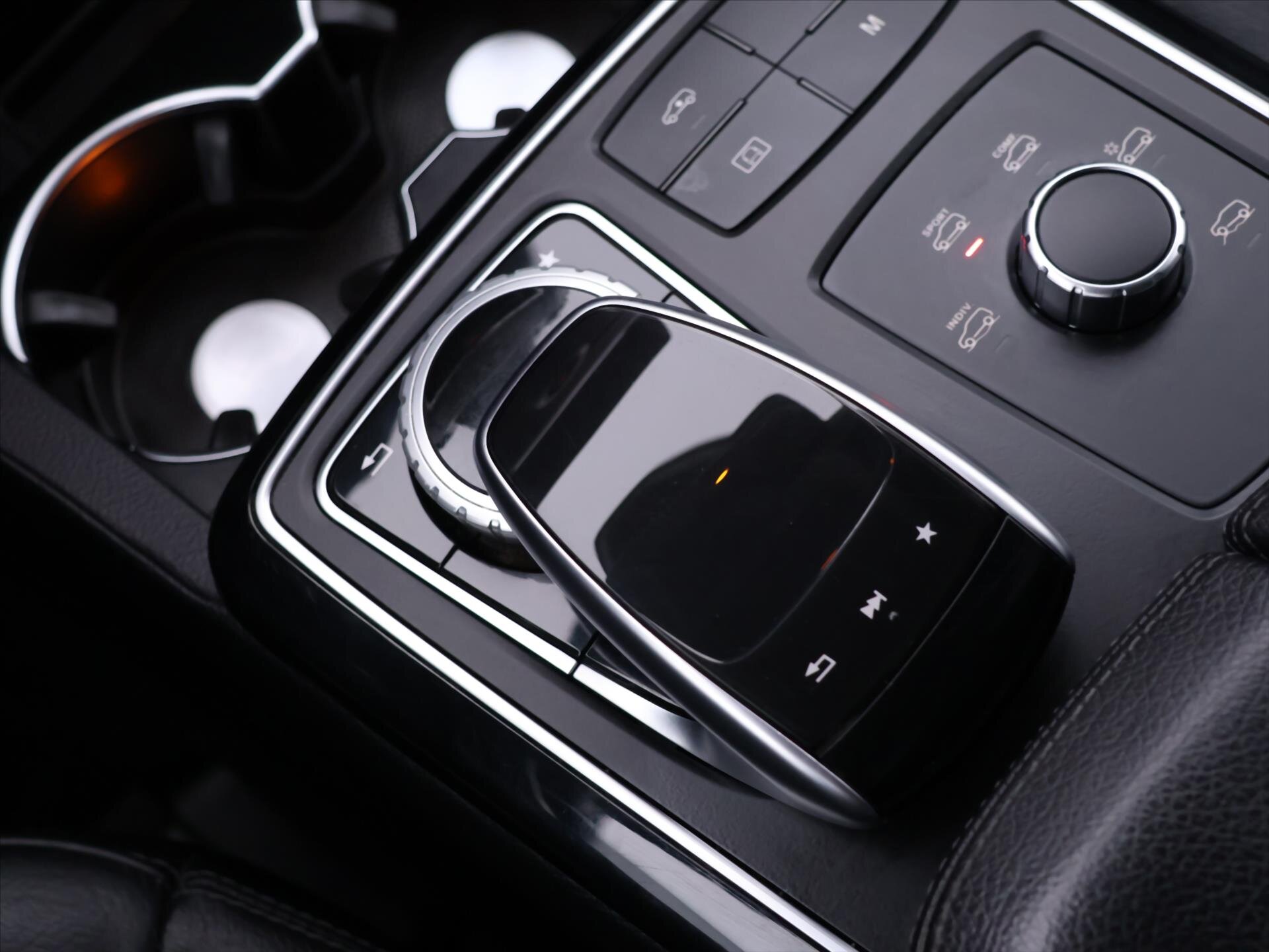 Mercedes-Benz GLE SUV 3,0 l 190 kw