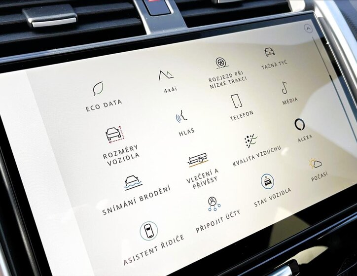 Land Rover Discovery SUV / Terénní 3,0 l 184 kw