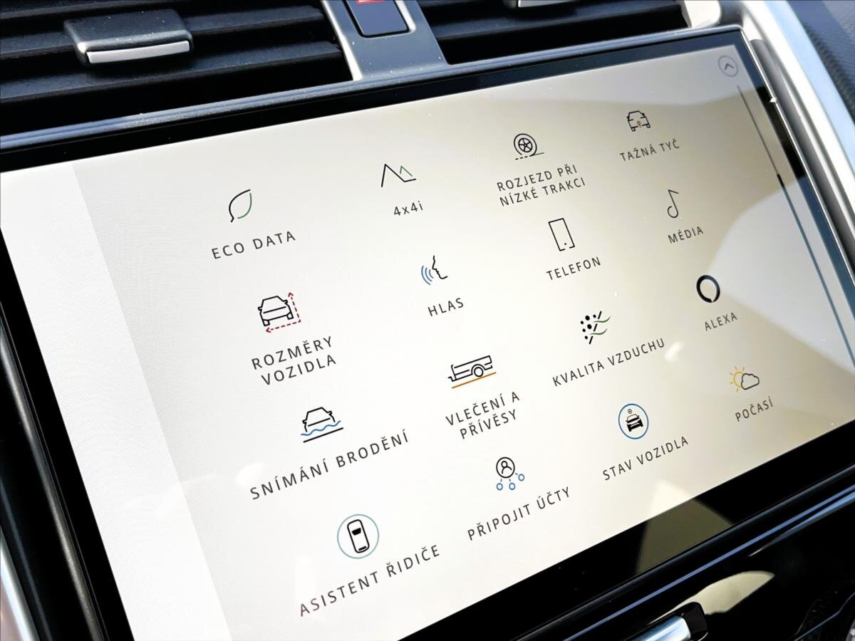 Land Rover Discovery SUV / Terénní 3,0 l 184 kw