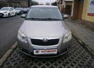 Škoda Fabia 2