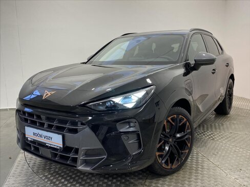 Cupra Terramar SUV 1,5 l 200 kw