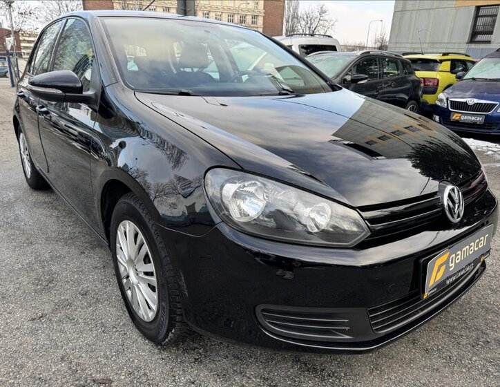 Volkswagen Golf Hatchback 1,6 l 77 kw