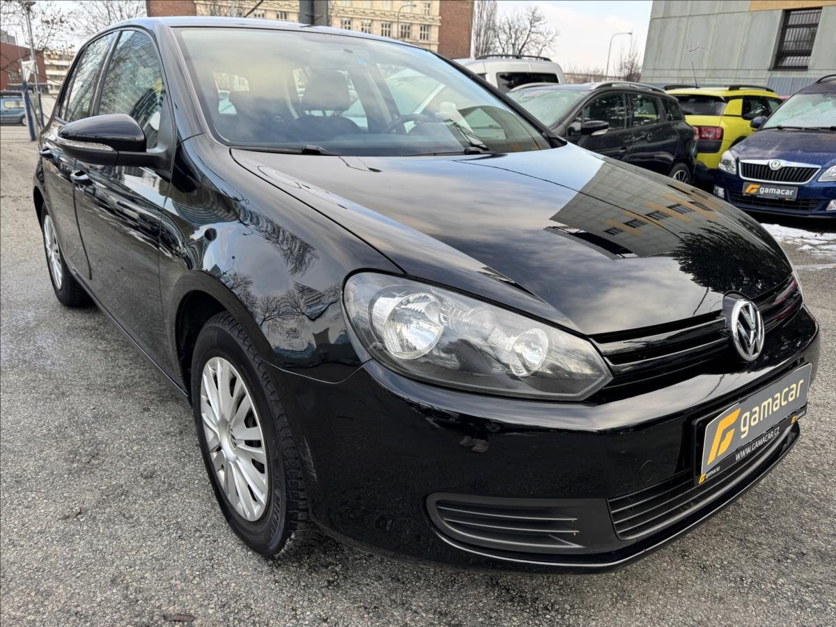 Volkswagen Golf Hatchback 1,6 l 77 kw