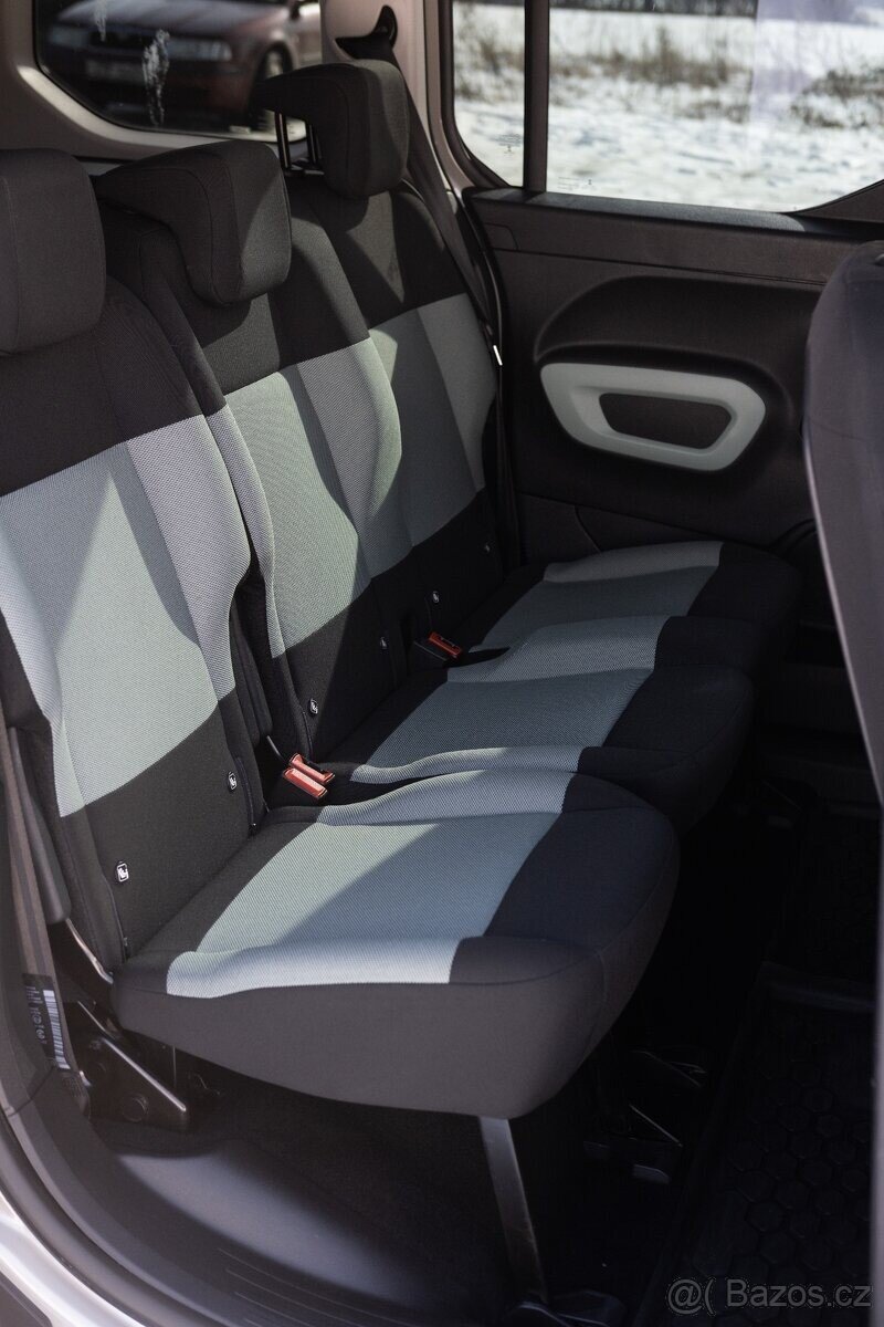 Citroën Berlingo MPV 1,5 l 96 kw