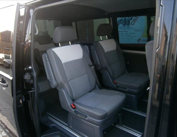 Volkswagen Multivan Kombi 1,9 l 75 kw