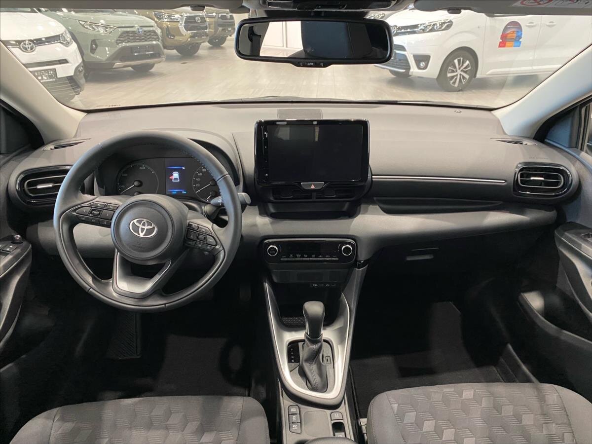 Toyota Yaris Hatchback 1,5 l 85 kw