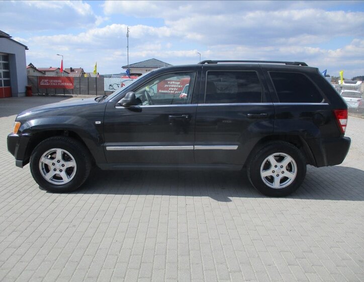 Jeep Grand Cherokee 2