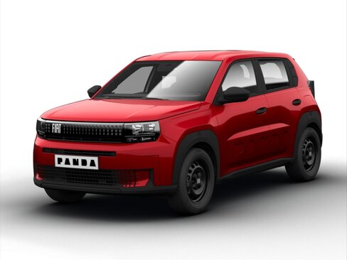 Fiat Grande Panda Hatchback 1,2 l 81 kw