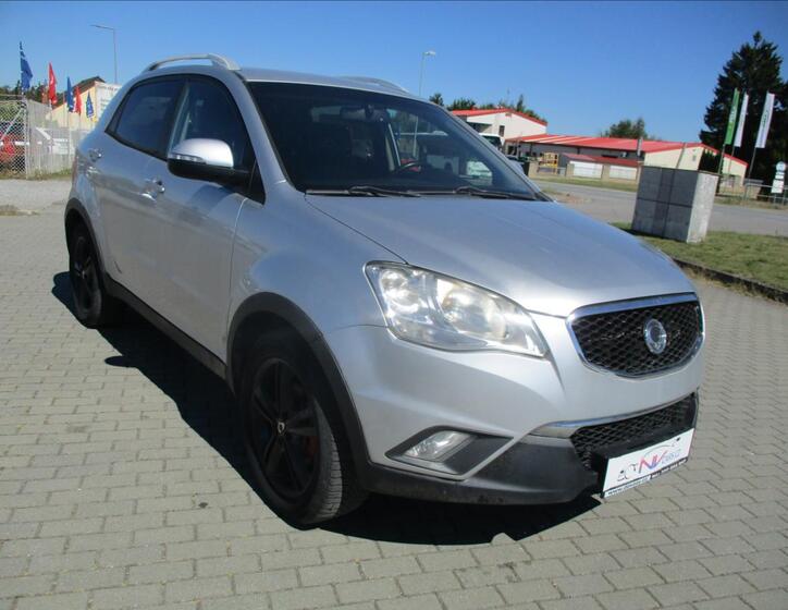 SsangYong Korando 6